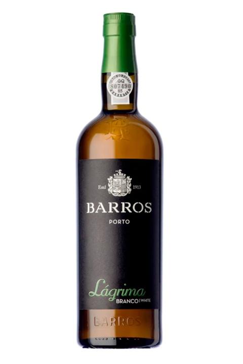 Barros White Lagrima Port - Portvin Barros White Lagrima Port - Portvin