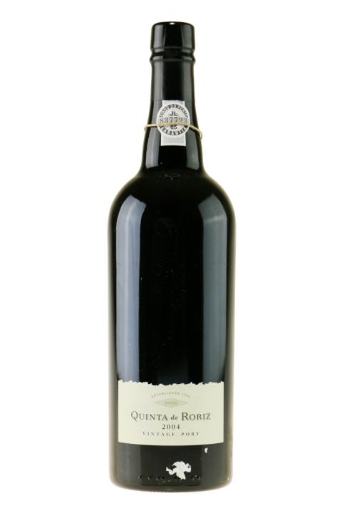 Quinta de Roriz 2004 Vintage Port - Portvin Quinta de Roriz 2004 Vintage Port - Portvin
