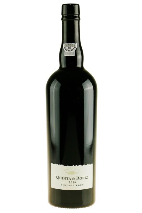Quinta de Roriz 2016 Vintage Port - Portvin Quinta de Roriz 2016 Vintage Port - Portvin