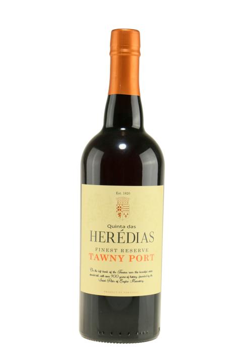 Quinta Das Heredias Tawny Reserve - Portvin Quinta Das Heredias Tawny Reserve - Portvin