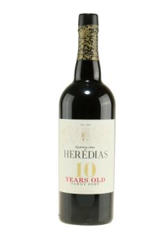 Quinta Das Heredias Tawny 10 Years Old