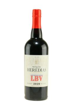 Quinta Das Heredias Late Bottled Vintage 2020
