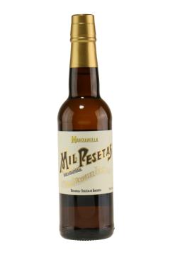 Mil Pesetas Manzanilla Sherry