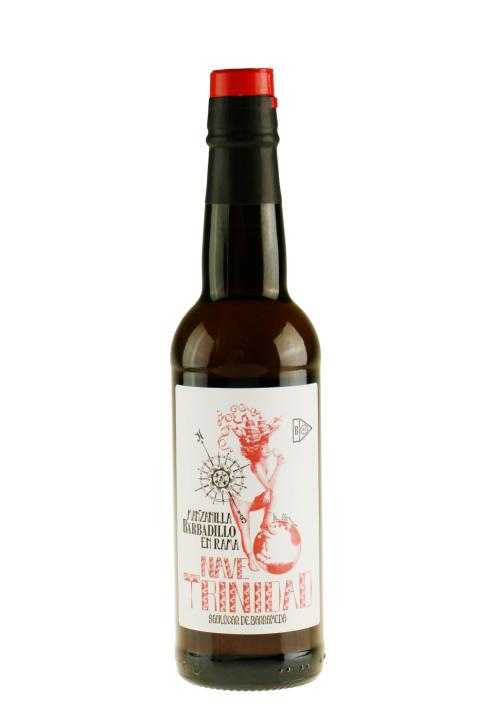 Barbadillo Manzanilla En Rama Nave Trinidad - Sherry Barbadillo Manzanilla En Rama Nave Trinidad - Sherry