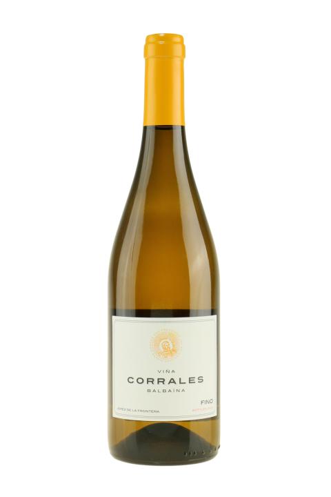 Fino Viña Corrales Pago Balbaina en Rama - Sherry Fino Viña Corrales Pago Balbaina en Rama - Sherry