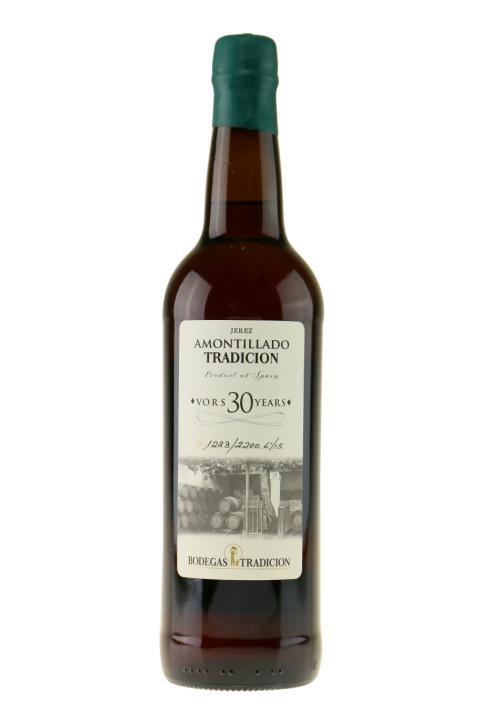 Bodegas Tradicion Amontillado VORS 30 Years - Sherry Bodegas Tradicion Amontillado VORS 30 Years - Sherry