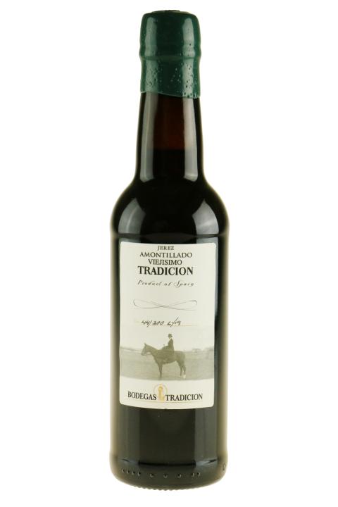 Bodegas Tradicion Amontillado Viejisimo +80 Years - Sherry Bodegas Tradicion Amontillado Viejisimo +80 Years - Sherry
