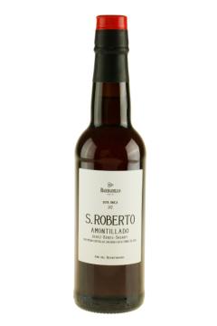 Barbadillo Amontillado San Roberto 1/2 Single Cask