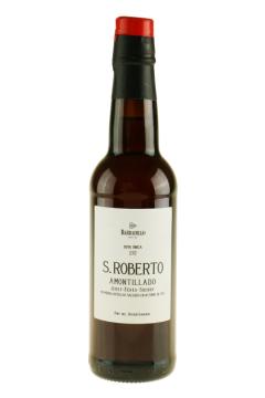 Barbadillo Amontillado San Roberto 2/2 Single Cask