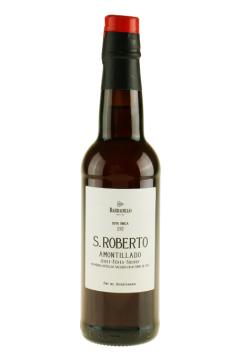 Barbadillo Amontillado San Roberto 2/2 Single Cask - Sherry