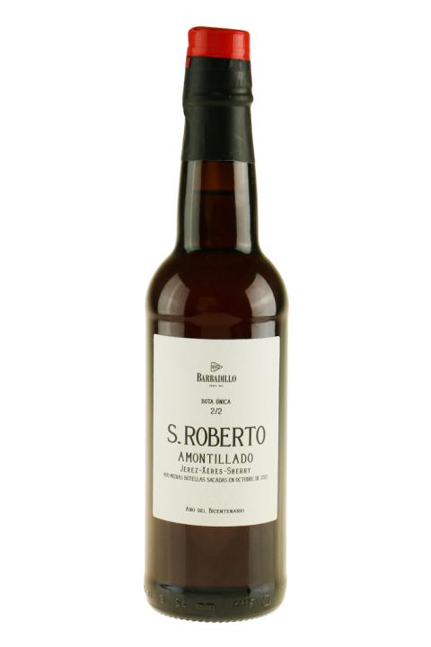 Barbadillo Amontillado San Roberto 2/2 Single Cask Sherry
