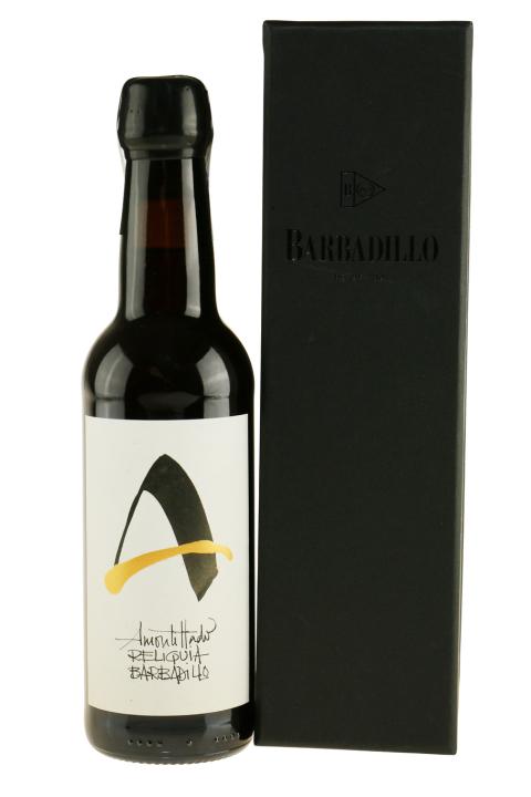 Barbadillo Amontillado Reliquia Sherry Barbadillo Amontillado Reliquia Sherry