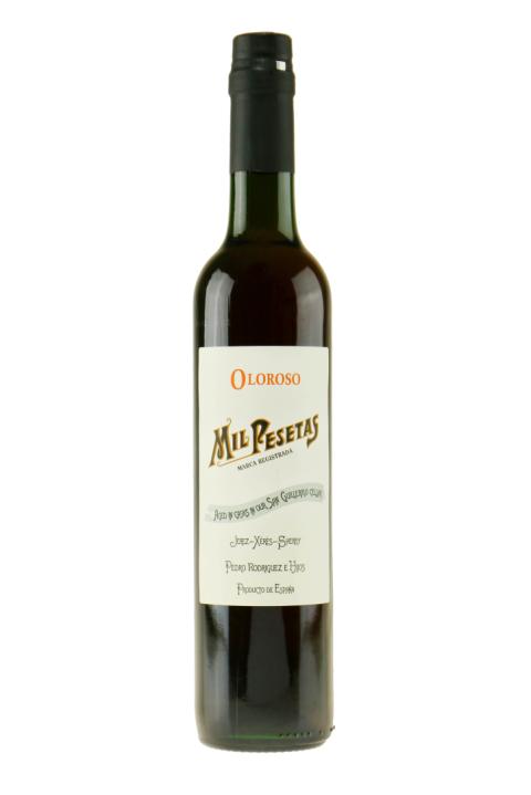 Mil Pesetas Oloroso - Sherry Mil Pesetas Oloroso - Sherry
