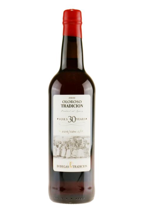 Bodegas Tradicion Oloroso VORS 30 Years - Sherry Bodegas Tradicion Oloroso VORS 30 Years - Sherry