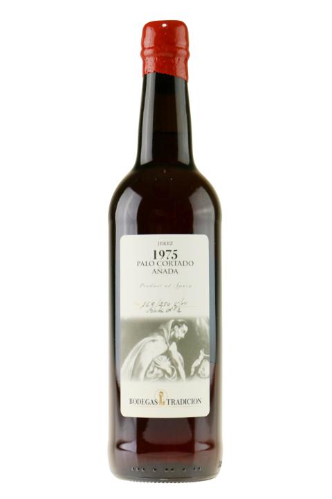 Bodegas Tradicion Palo Cortado Vintage - Sherry Bodegas Tradicion Palo Cortado Vintage - Sherry