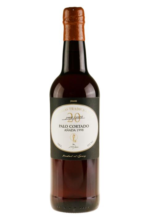 Bodegas Tradicion Palo Cortado Vintage - Sherry Bodegas Tradicion Palo Cortado Vintage - Sherry