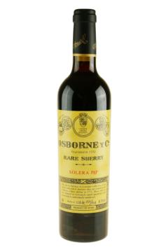 Osborne Rare Sherry PAP