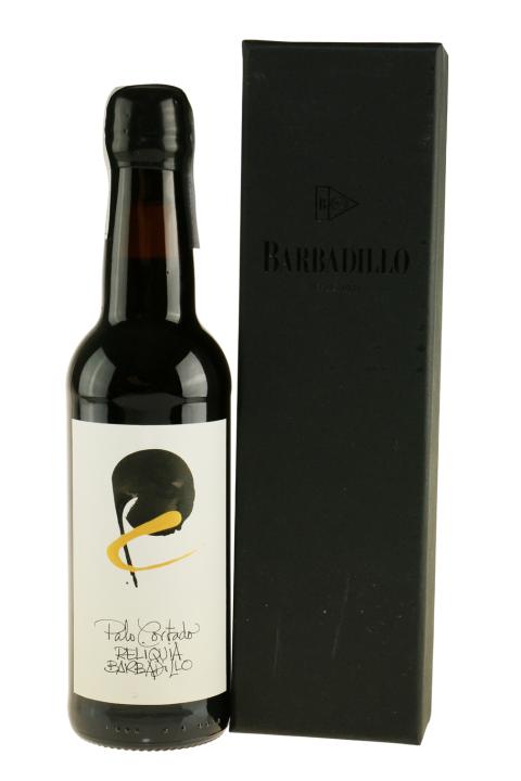 Barbadillo Palo Cortado Reliqua Sherry