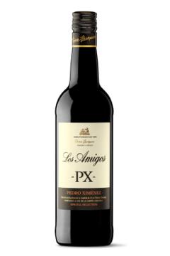 Barquero Pedro Ximenez Los Amigos