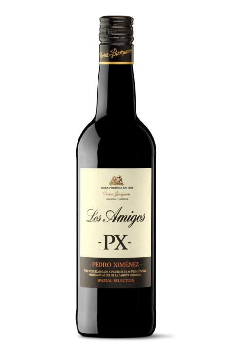 Barquero Pedro Ximenez Los Amigos - Montilla-Moriles Barquero Pedro Ximenez Los Amigos - Montilla-Moriles