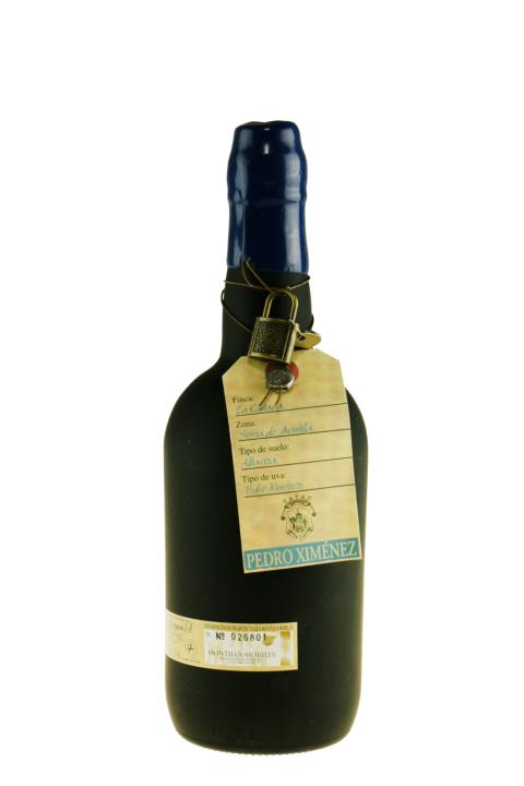 Barquero Pedro Ximenez La Cañada - Montilla-Moriles Barquero Pedro Ximenez La Cañada - Montilla-Moriles