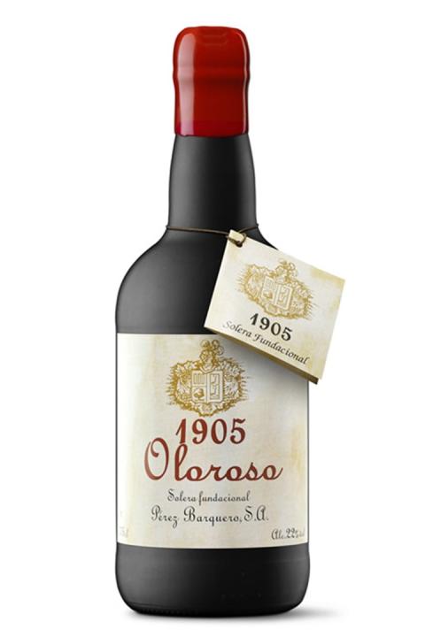 Barquero Oloroso Soleras 1905 - Montilla-Moriles Barquero Oloroso Soleras 1905 - Montilla-Moriles