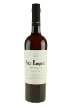 Barquero Amontillado Gran Barquero