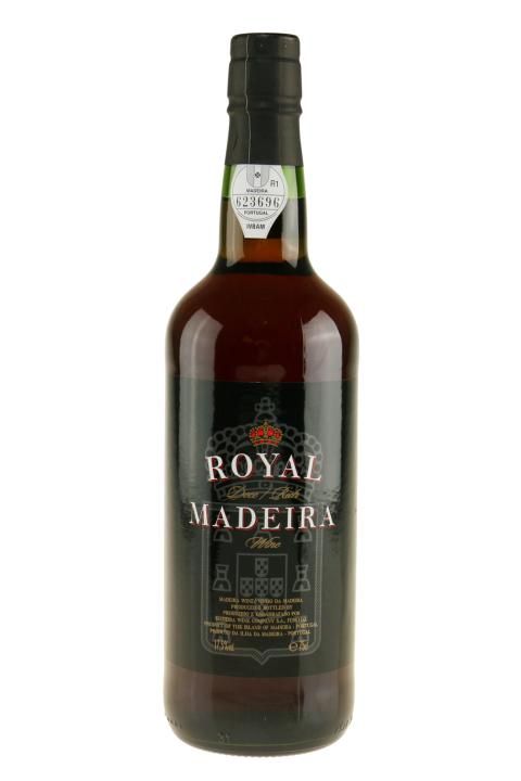 Royal Rich Madeira  Madeira