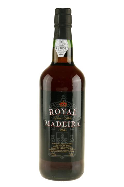 Royal Rich Madeira - Madeira Royal Rich Madeira - Madeira