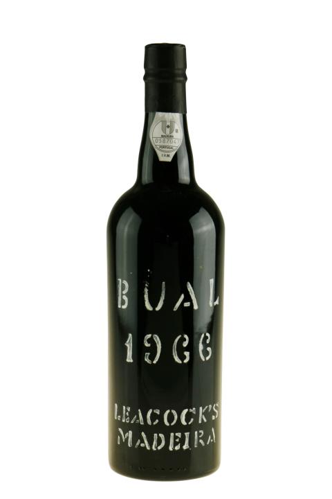 Leacocks Bual Maderia Vintage - Madeira Leacocks Bual Maderia Vintage - Madeira