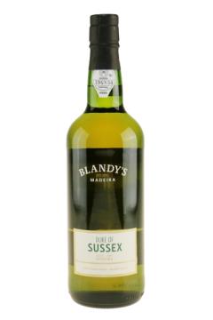 Blandy's Duke Of Sussex Dry Madeira