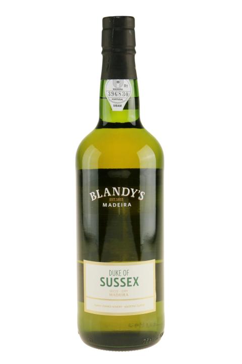 Blandy's Duke Of Sussex Dry Madeira Madeira