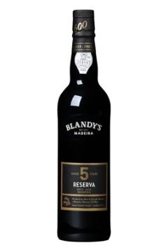 Blandy's Rich Reserva 5 years Madeira