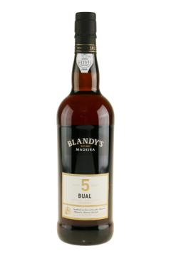 Blandy's 5 years Bual Madeira