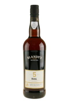 Blandy's 5 years Bual Madeira - Madeira