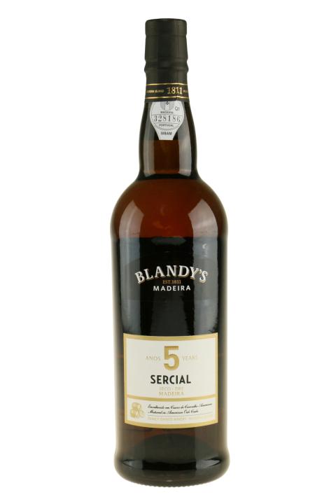 Blandy's 5 years Sercial Madeira Madeira
