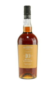 Blandy's 10 years Bual Madeira