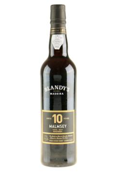 Blandy's 10 years Malmsey Madeira - Madeira