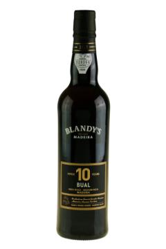 Blandy's 10 years Bual Madeira - Madeira