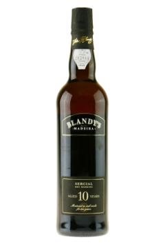 Blandys 10 years Sercial Madeira