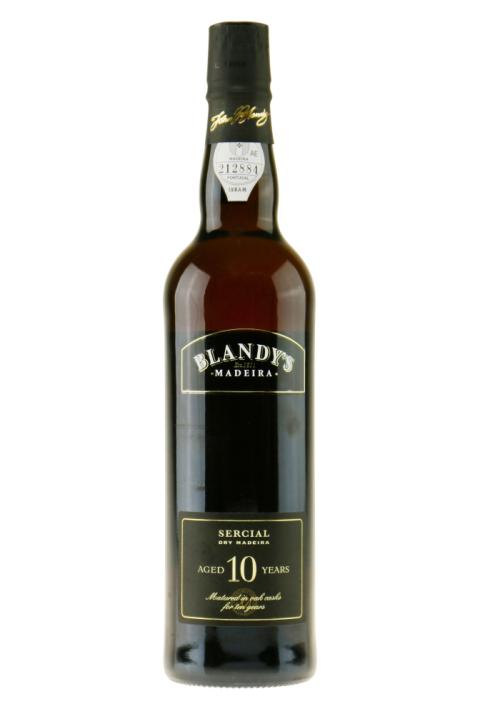Blandy's 10 years Sercial Madeira Madeira
