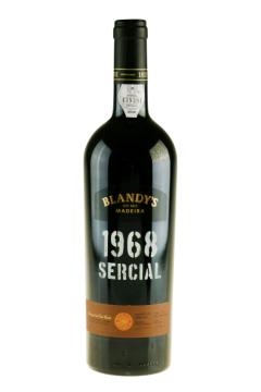 Blandys 1968 Sercial