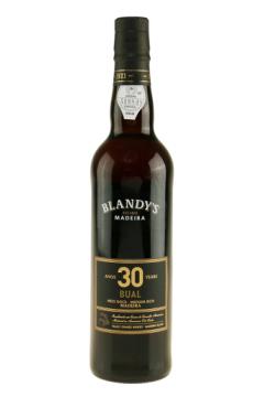 Blandy's 30 years Bual Madeira - Madeira