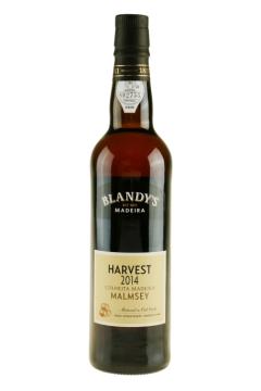 Blandy's Harvest Malmsey 2014