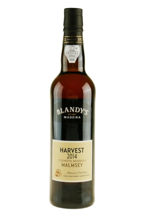 Blandy's Harvest Malmsey 2014 Madeira