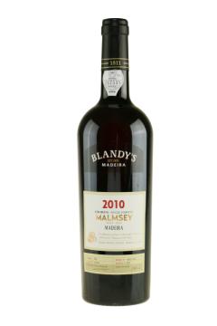 Blandy's Colheita Malmsey 2010 Bottled 2023 - Madeira