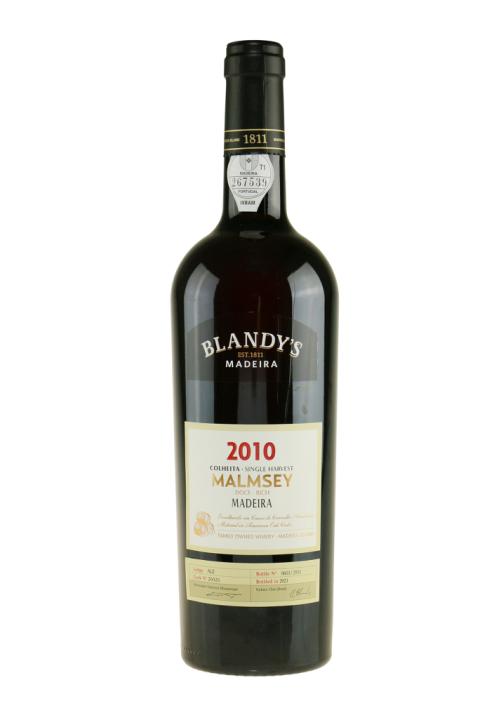 Blandy's Colheita Malmsey 2010 Bottled 2023 Madeira