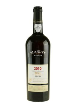 Blandy's Colheita Bual 2010 Bottled 2023 - Madeira
