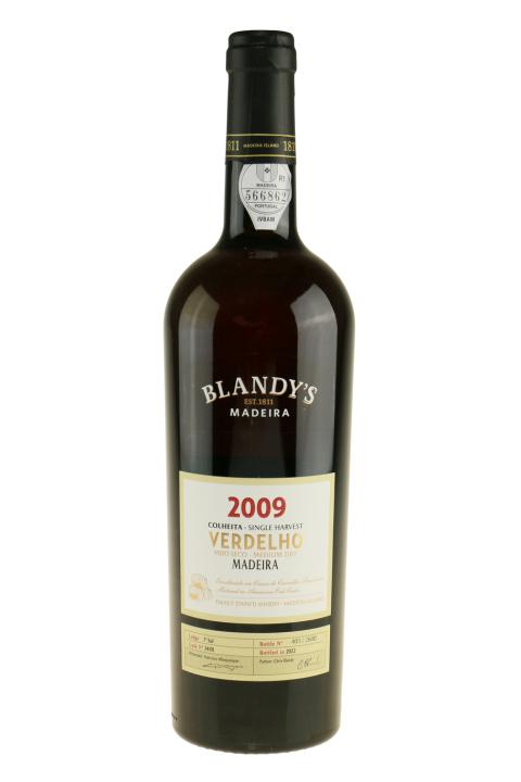 Blandy's Colheita Verdelho 2009 Bottled 2022 Madeira