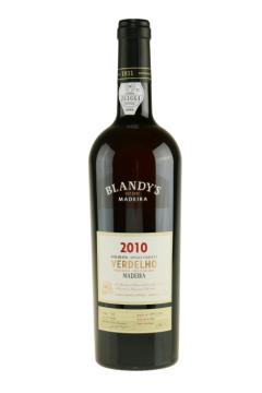 Blandy's Colheita Verdelho 2010 Bottled 2023 - Madeira